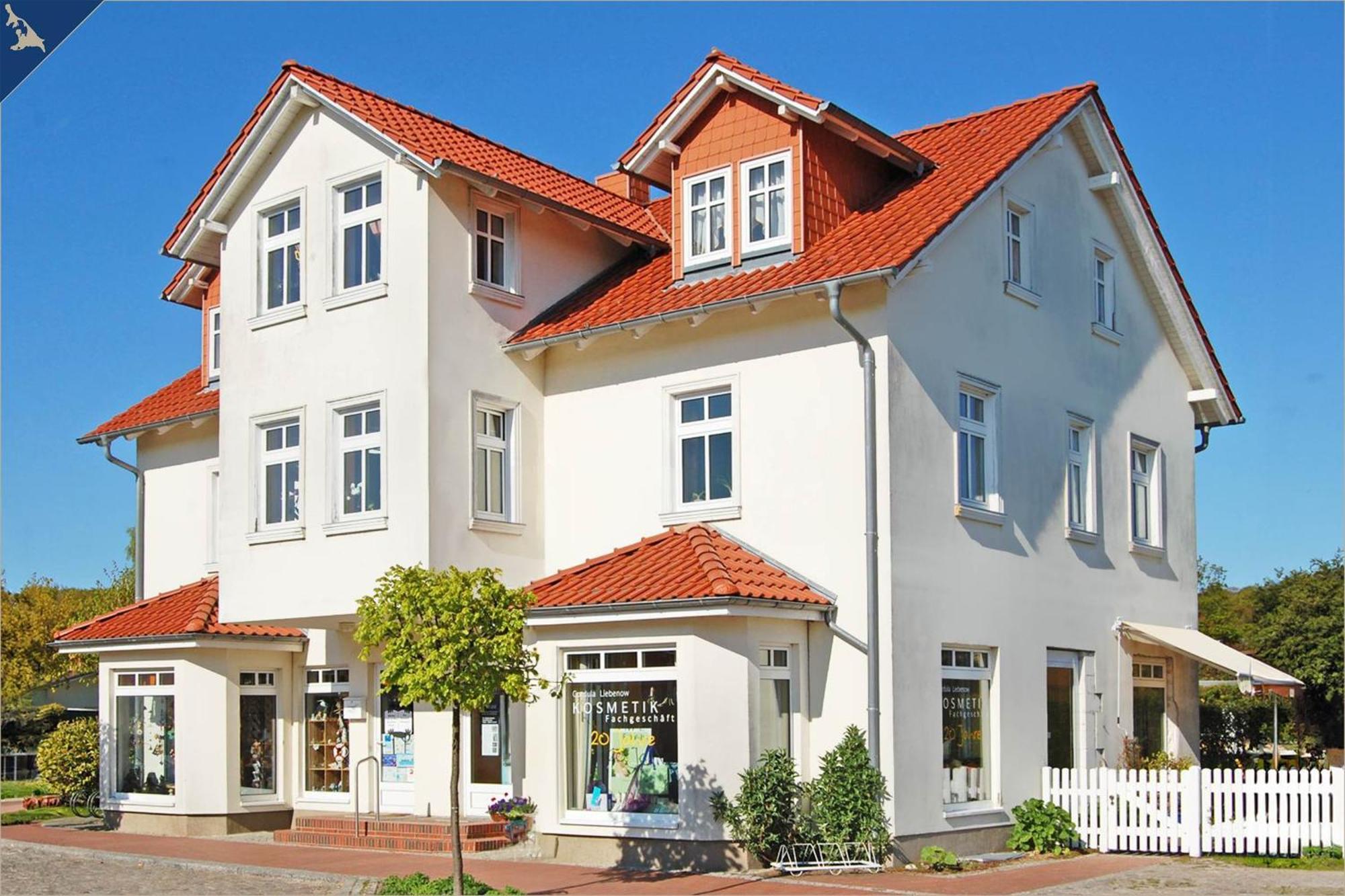 Hauptstrasse Koserow An Den Linden Koserow Exterior photo